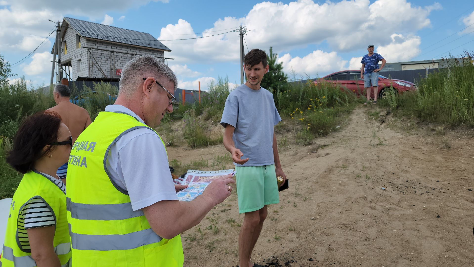 лето, водоемы, отдых у воды, безопасность на воде, лосино-петровский,