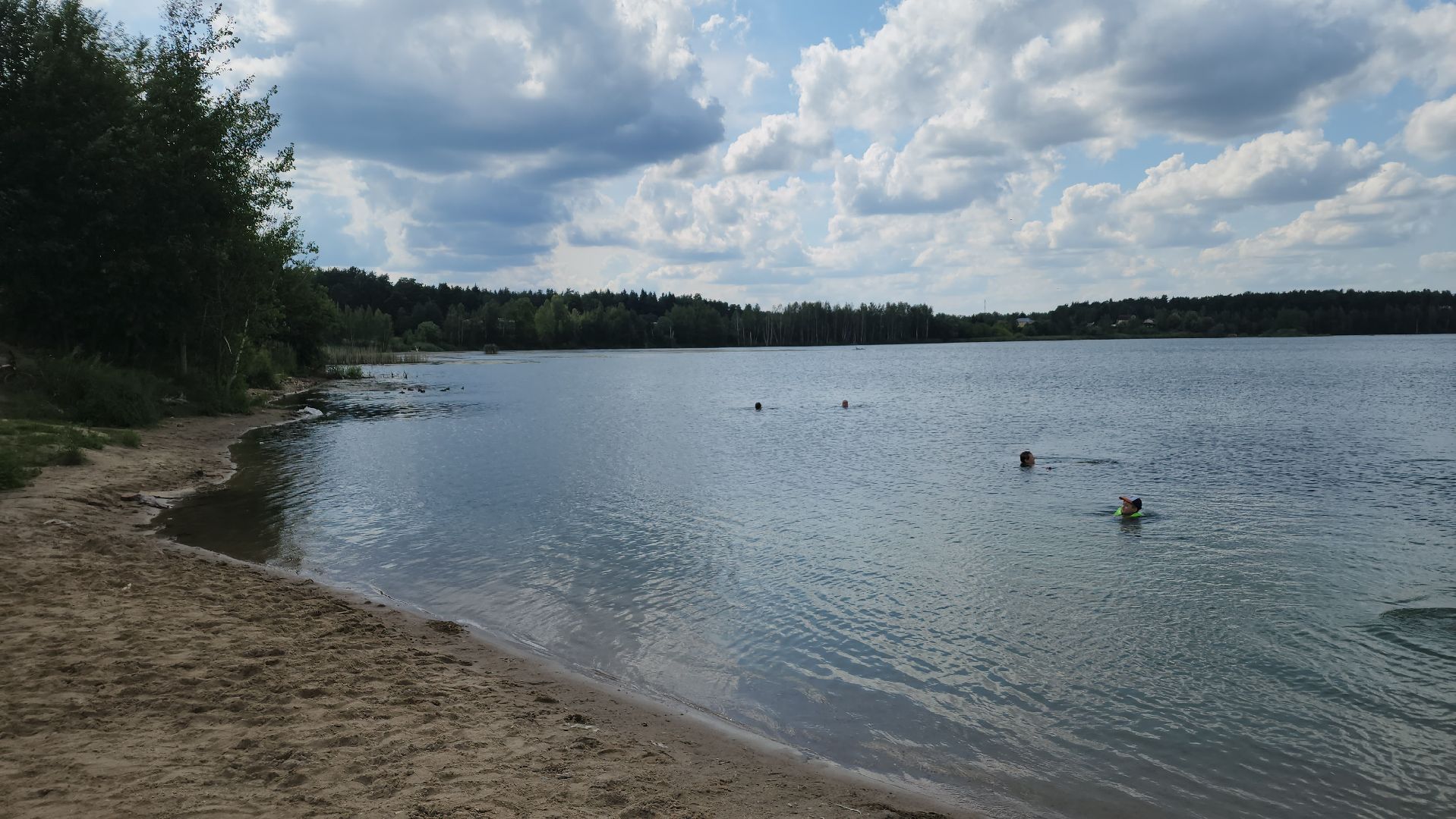 лето, водоемы, отдых у воды, безопасность на воде, лосино-петровский,