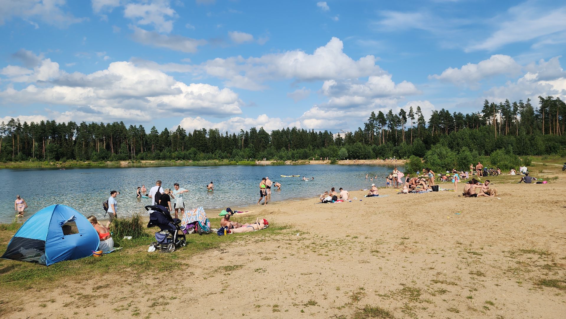 лето, водоемы, отдых у воды, безопасность на воде, лосино-петровский,