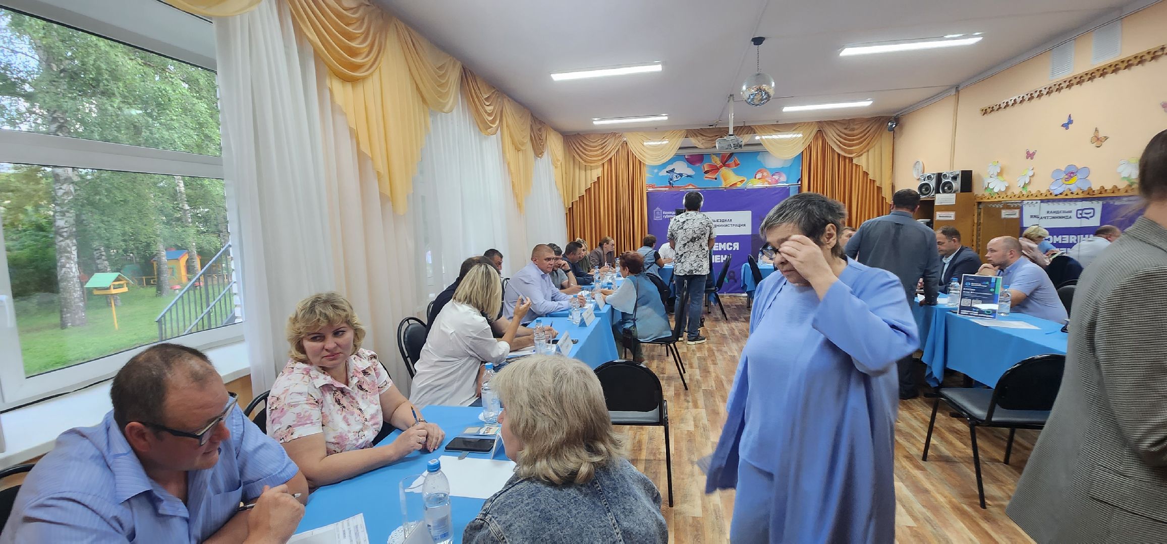 долгопрудный, выездная администрация, островок,ямы на дорогах, опил деревьев, олегсотник,