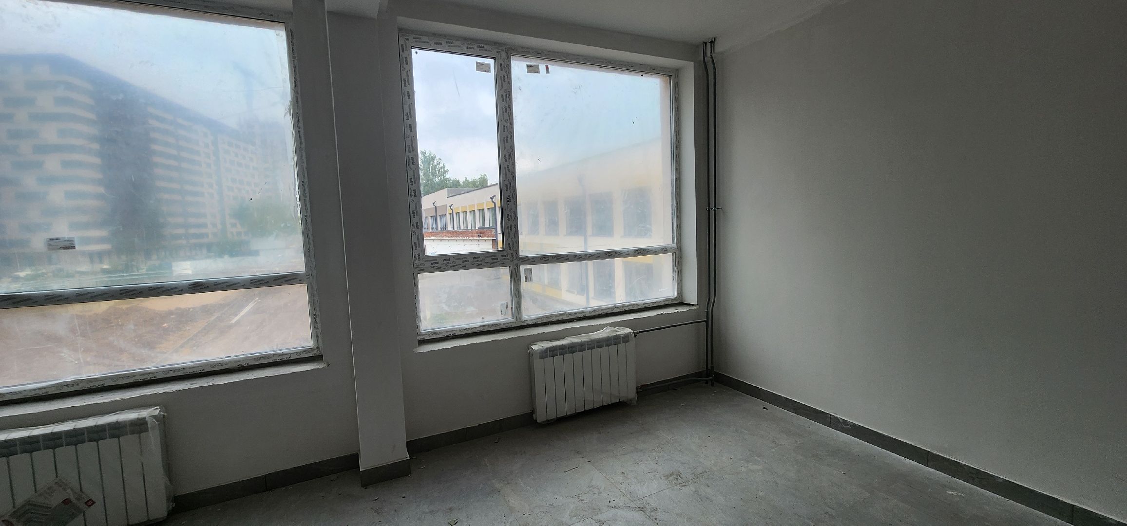 долгопрудный, 7 школа, бригантина, капремонт, пристройка 1500 мест,