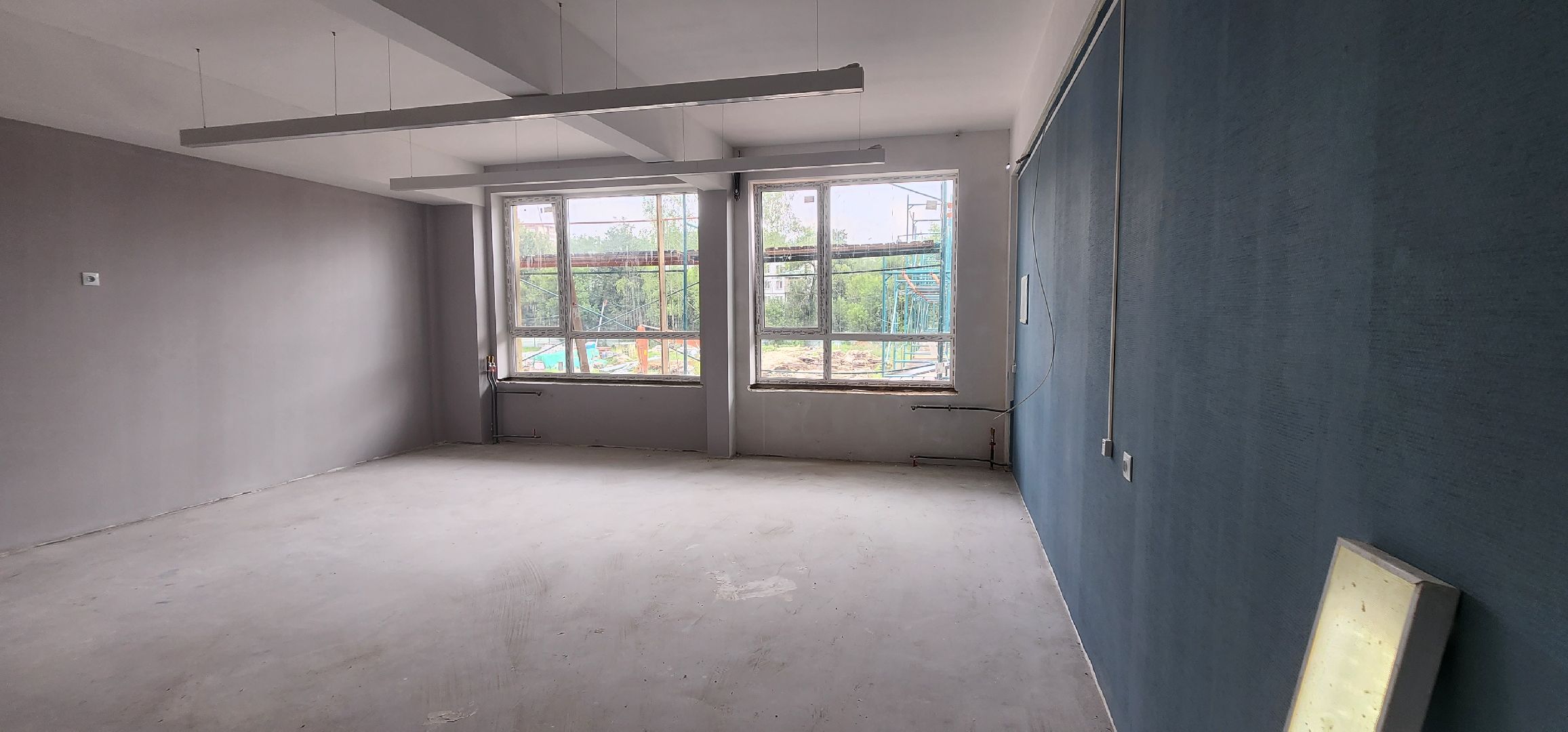 долгопрудный, 7 школа, бригантина, капремонт, пристройка 1500 мест,