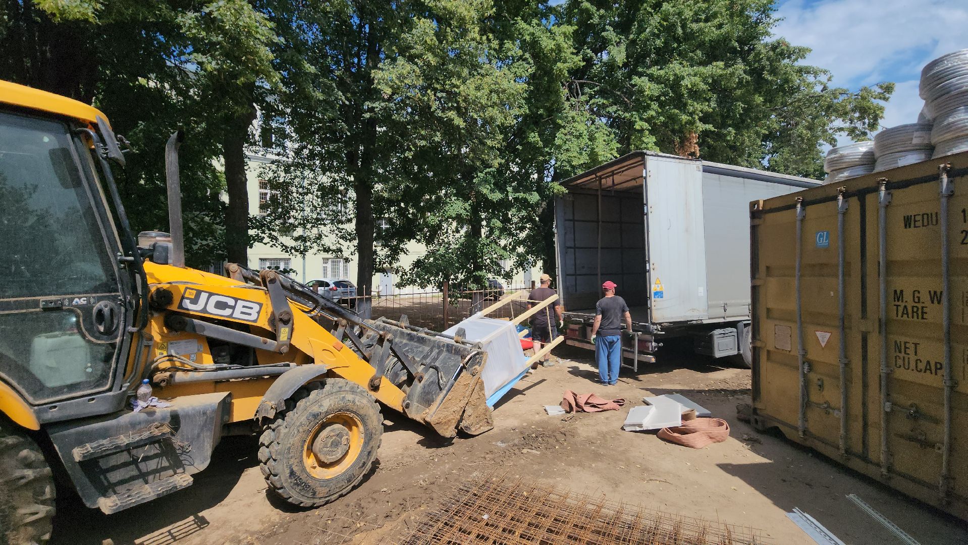 серпухов, детский сад улыбка, поселок пограничный, капитальный ремонт детского сада,