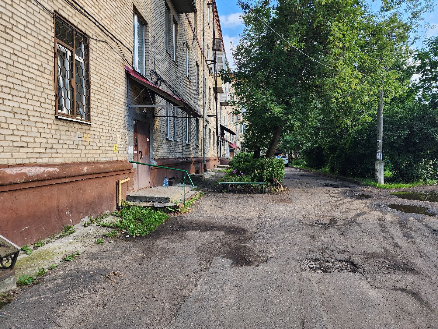 выездная администрация, прием жителей, жкх, ногинск, богородский городской округ,
