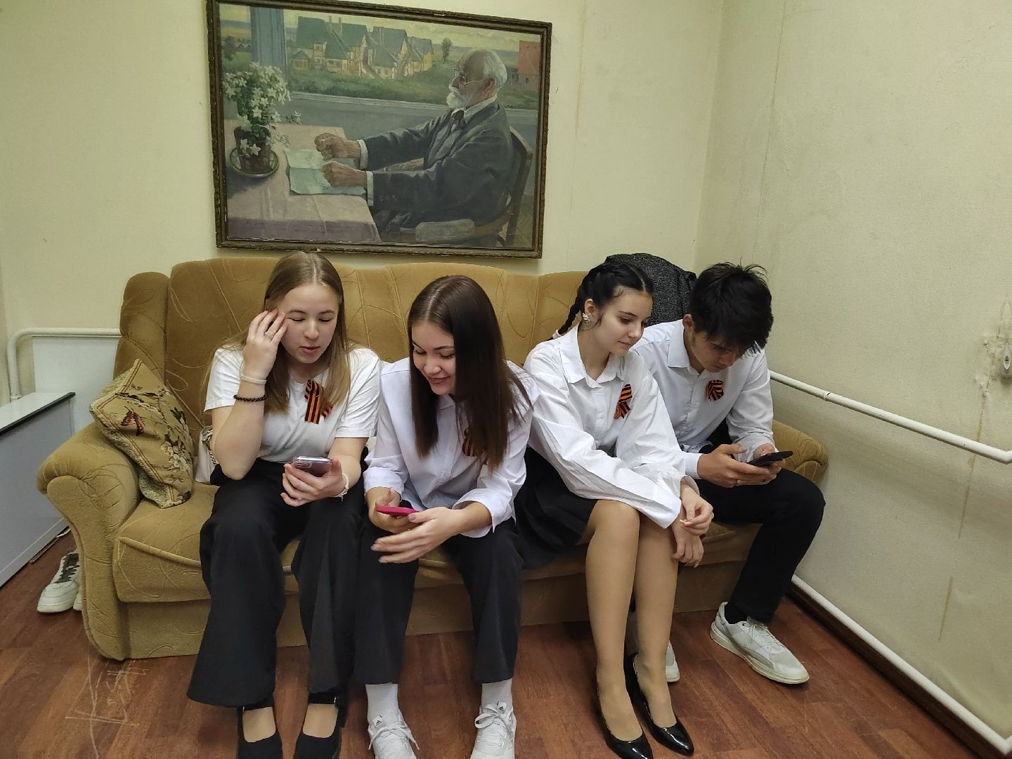 Пушкино, медицина, 9 мая, память, День Победы