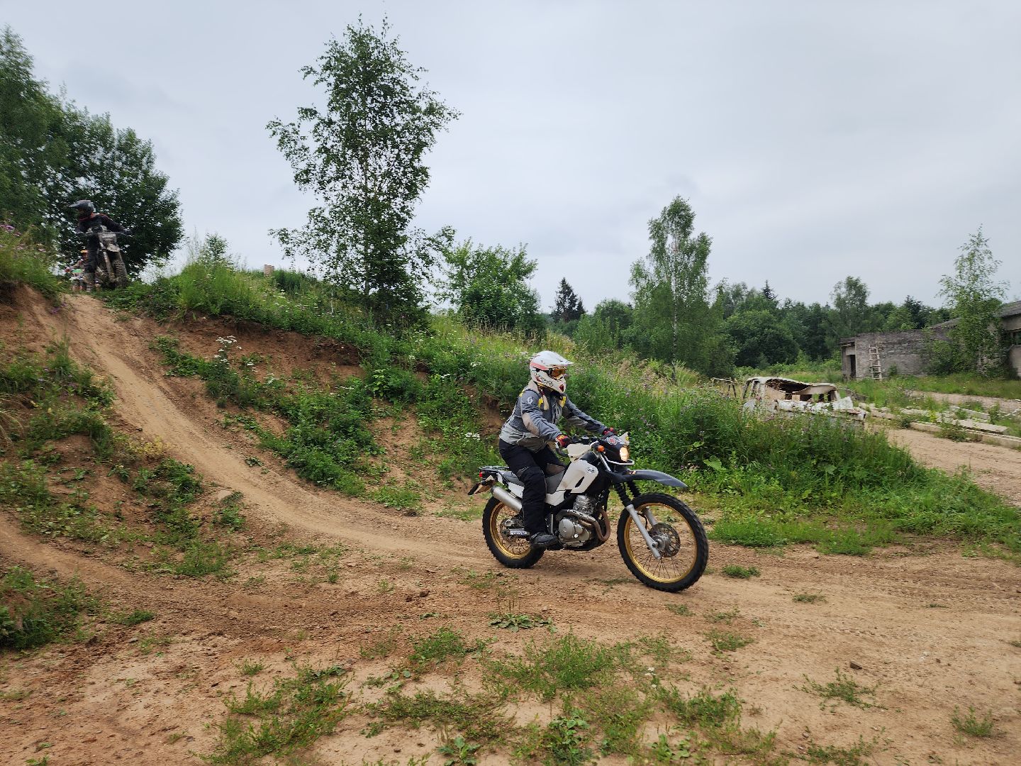 солнечногорск, эндуро, путешествия , россия, север,