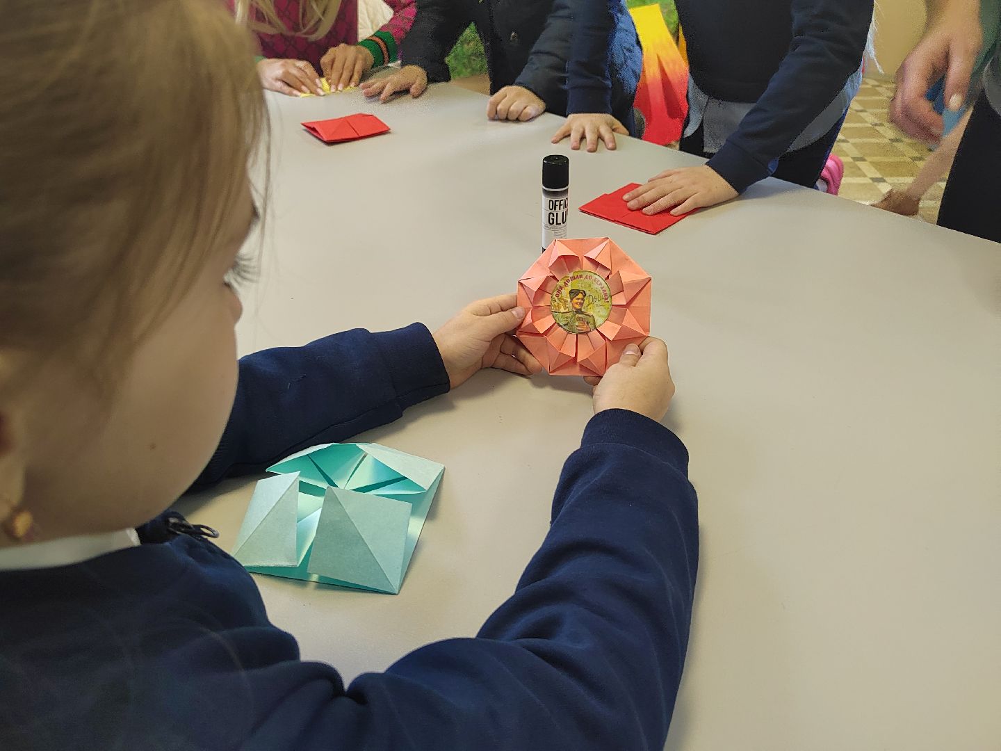 Пушкино, Пушкинский округ, СВО, мастер-класс