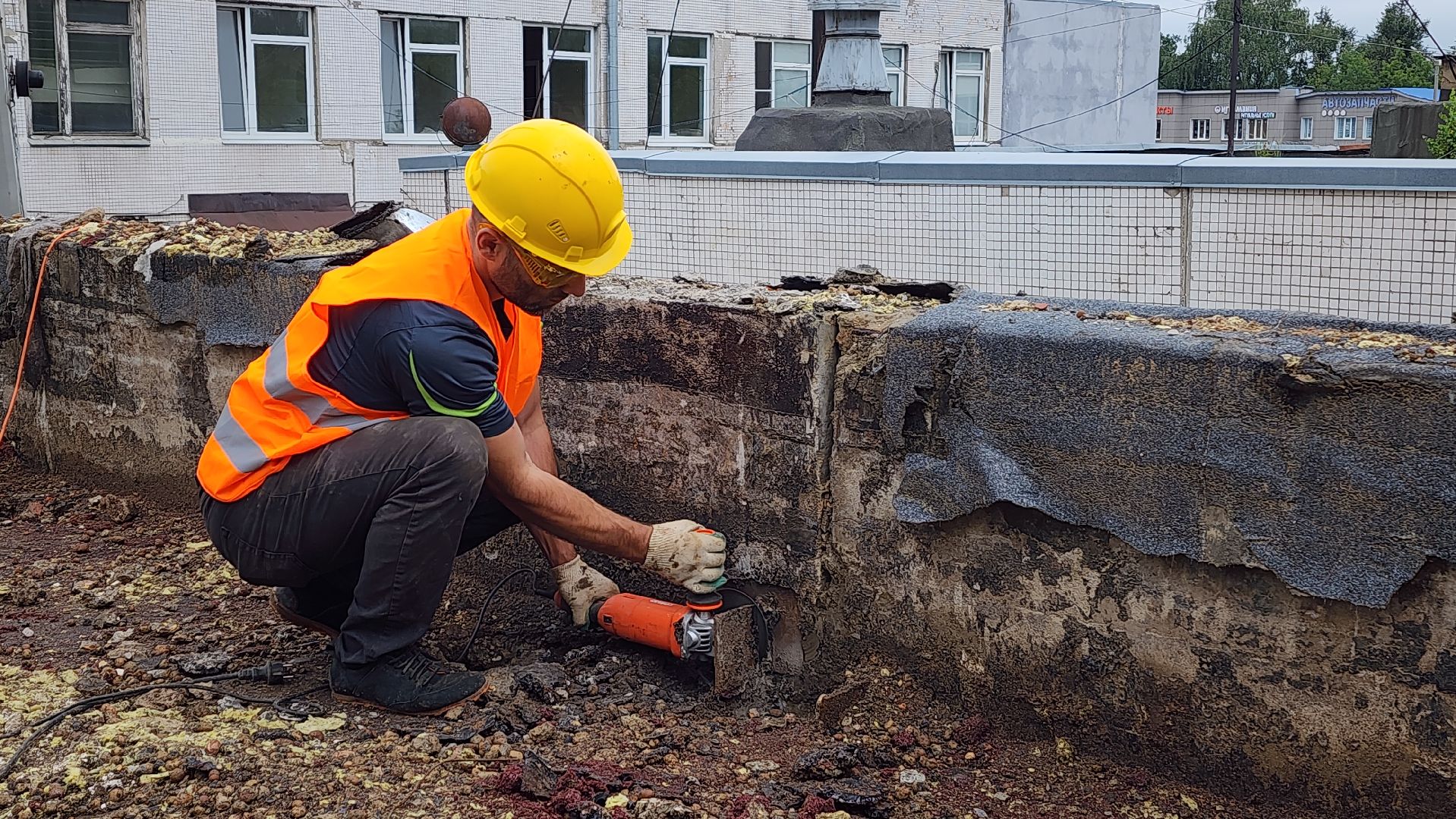 красногорск, морг, строительство, демонтаж,