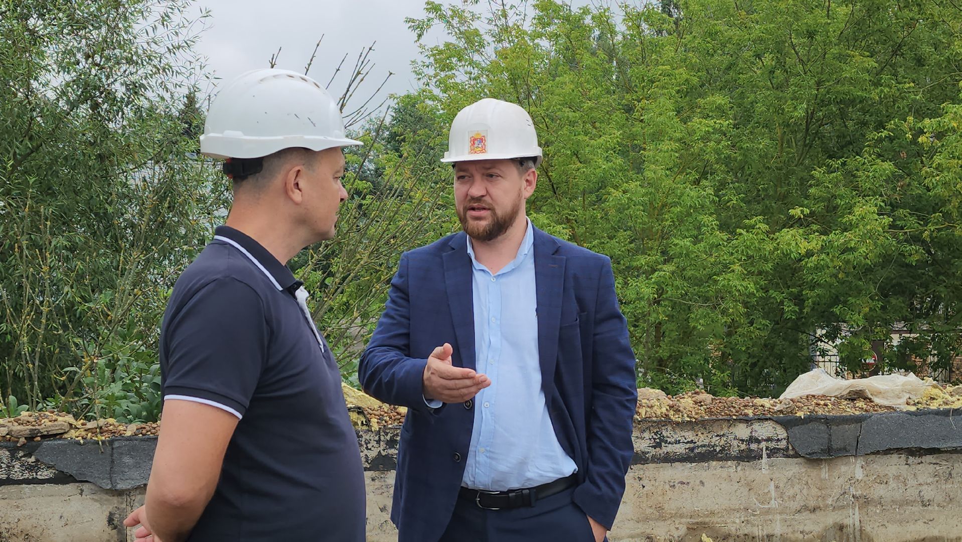 красногорск, морг, строительство, демонтаж,