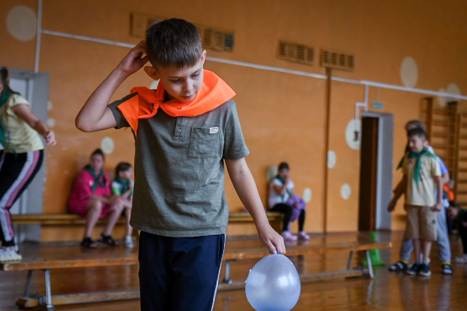 бронницы, дети, лагерь дневного пребывания , летний лагерь в бронницах,