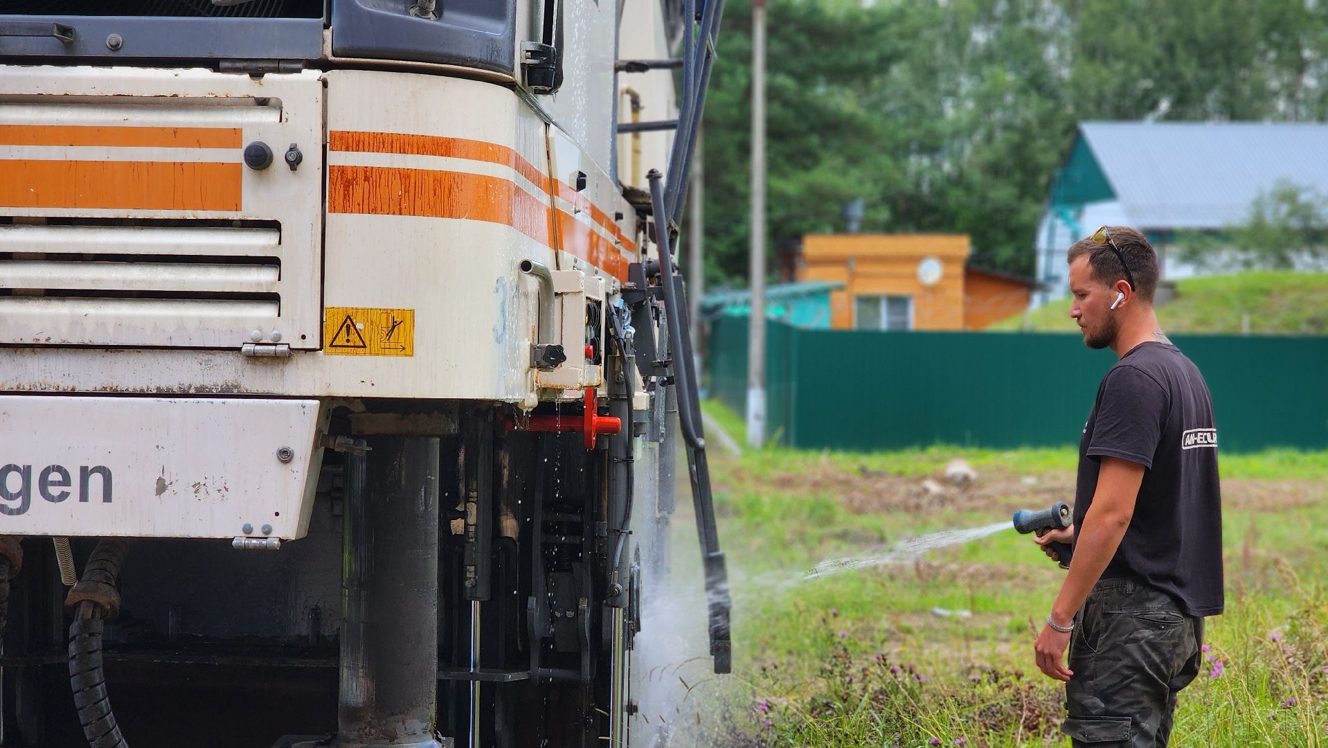 волоколамск, семья, ремонт дорог 2025,