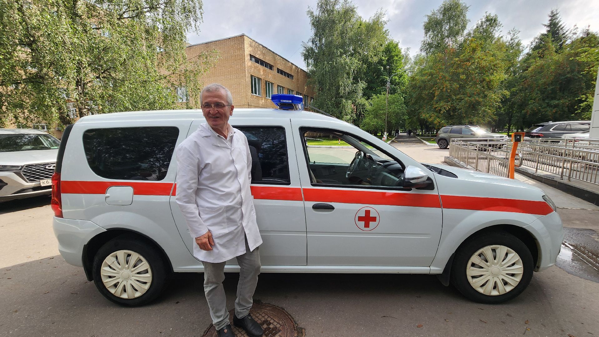 солнечногорск, медицина, неотложная помощь, новый врач,