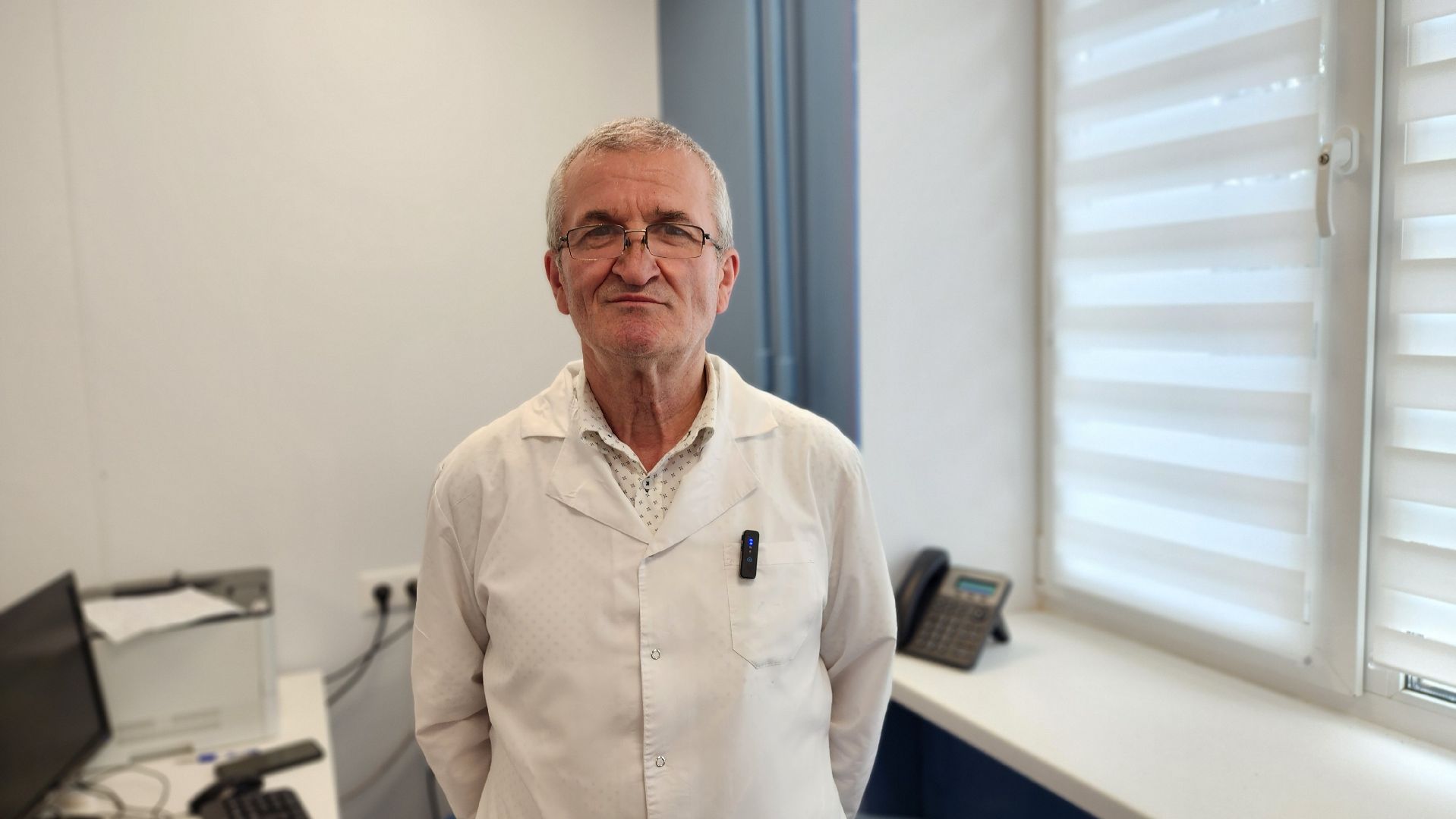 солнечногорск, медицина, неотложная помощь, новый врач,