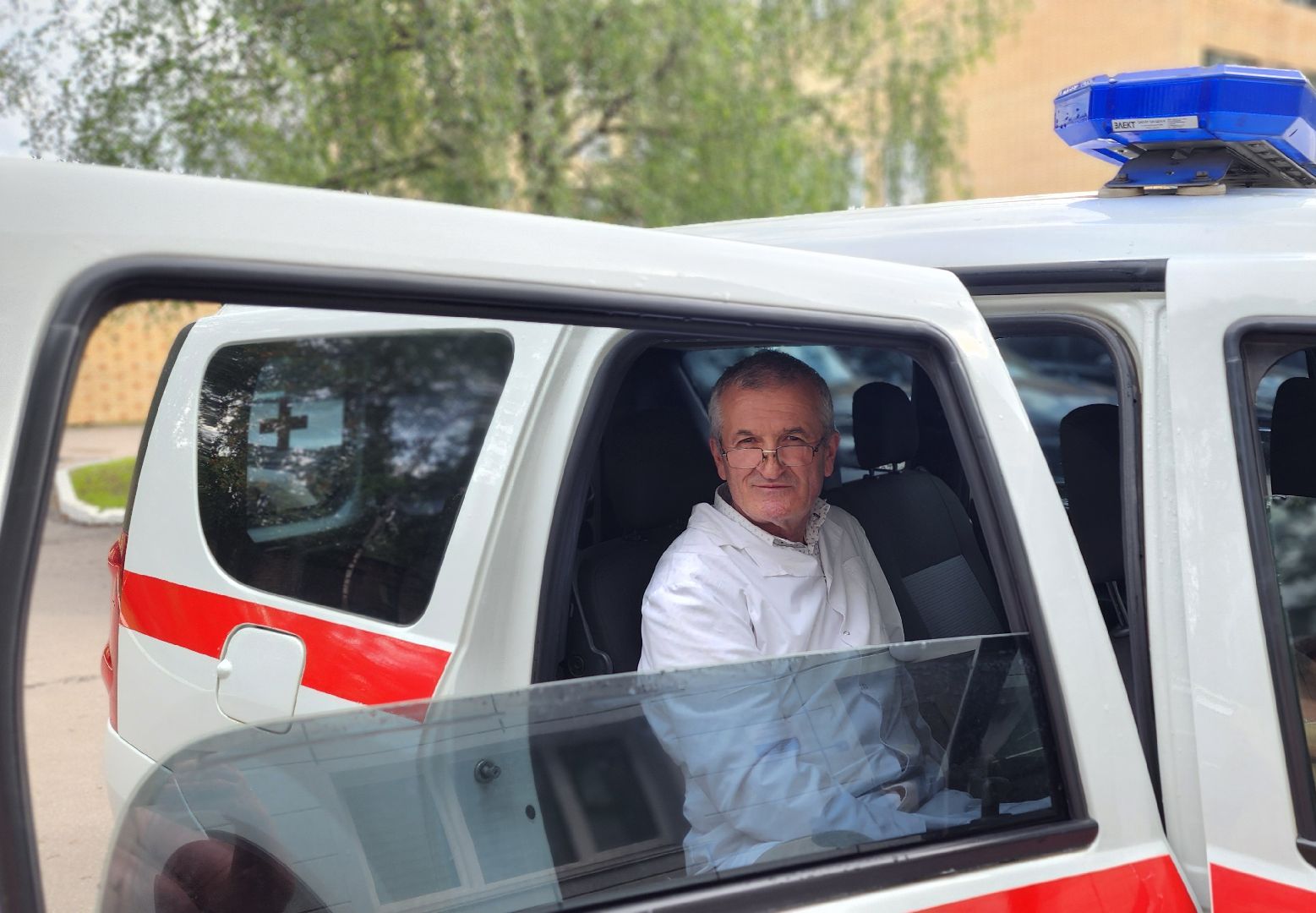 солнечногорск, медицина, неотложная помощь, новый врач,