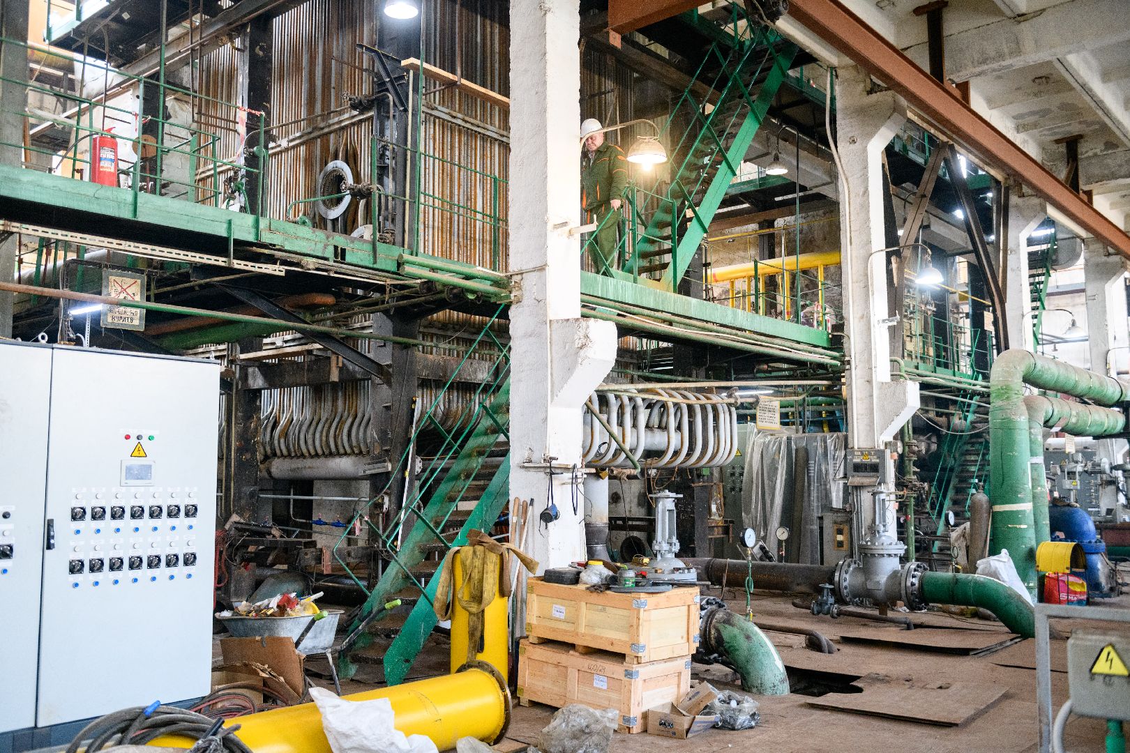 лыткарино, жкх, капитальный ремонт, теплосеть,