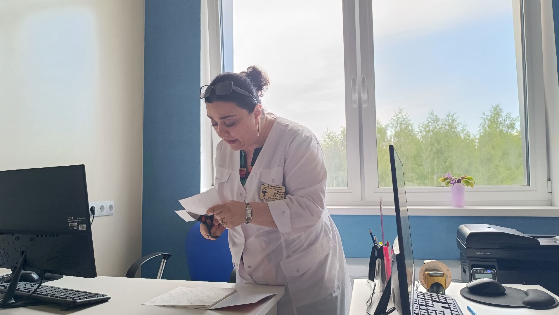 медицина, семья, лобня,