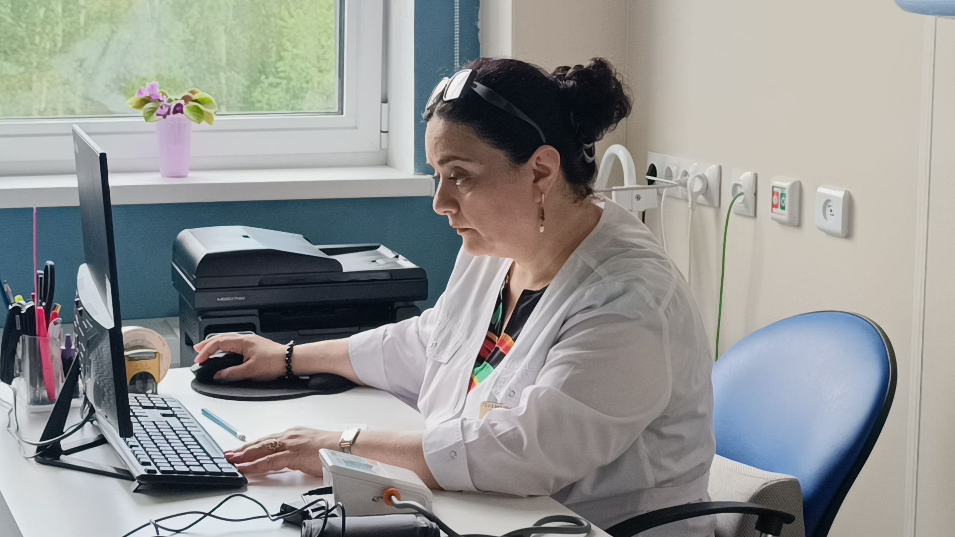 медицина, семья, лобня,