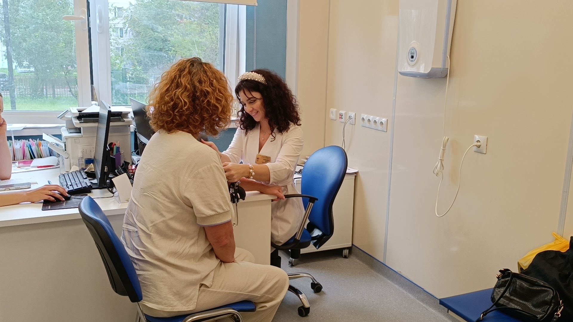 медицина, семья, лобня,