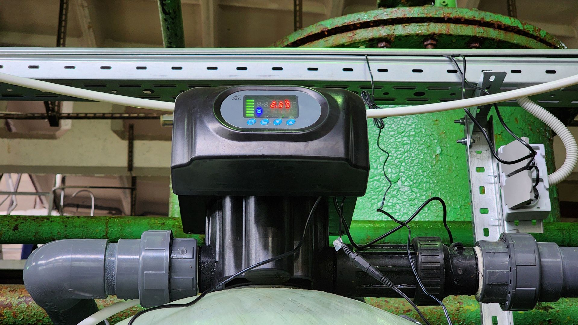 руза, котельная, промзона, жкх, новые котлы,