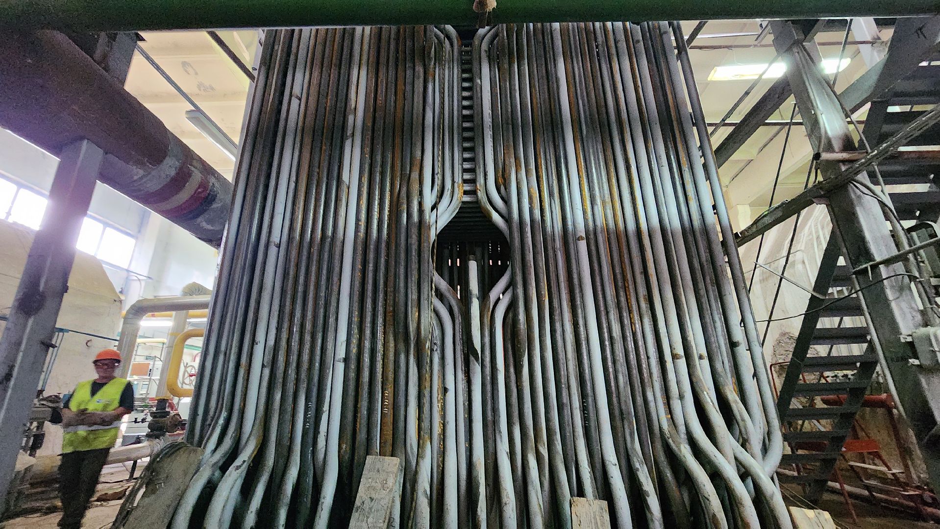 руза, котельная, промзона, жкх, новые котлы,