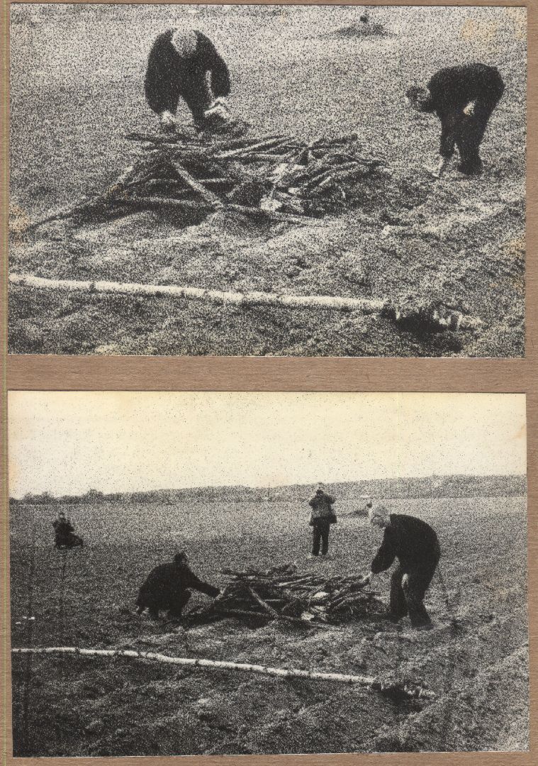 Одинцово, Немчиновка, Малевич, Ромашково, авангард, Могила, кенотаф, памятник, Будда, Ашока,