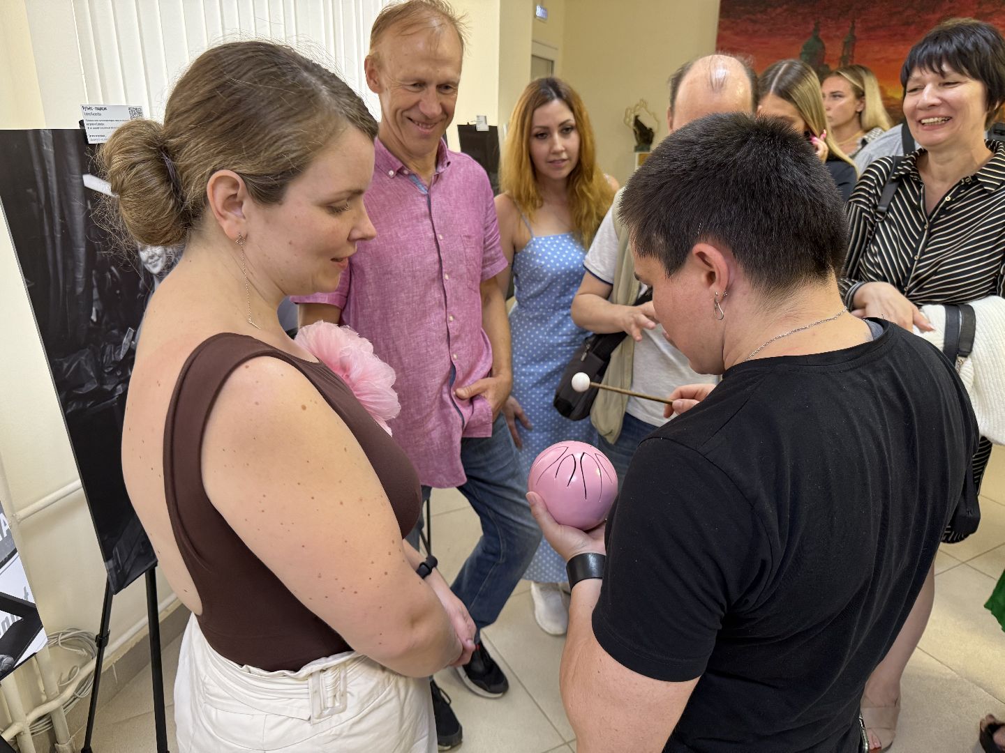 люберцы, картинная галерея, фотовыставка, профессии,