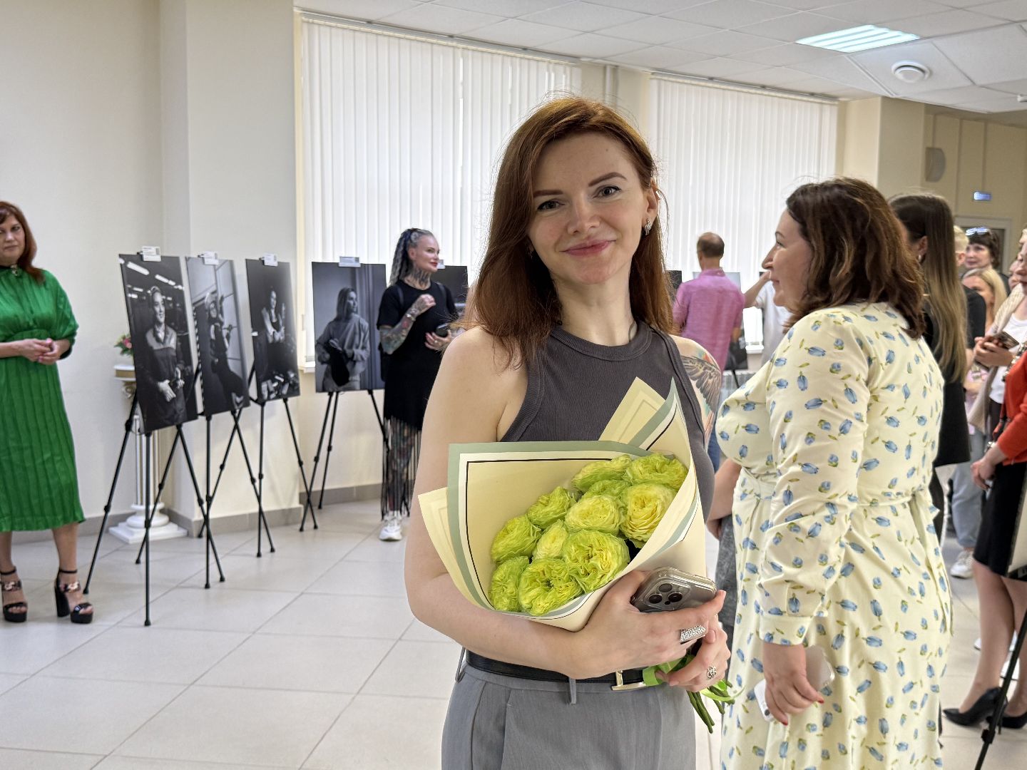 люберцы, картинная галерея, фотовыставка, профессии,