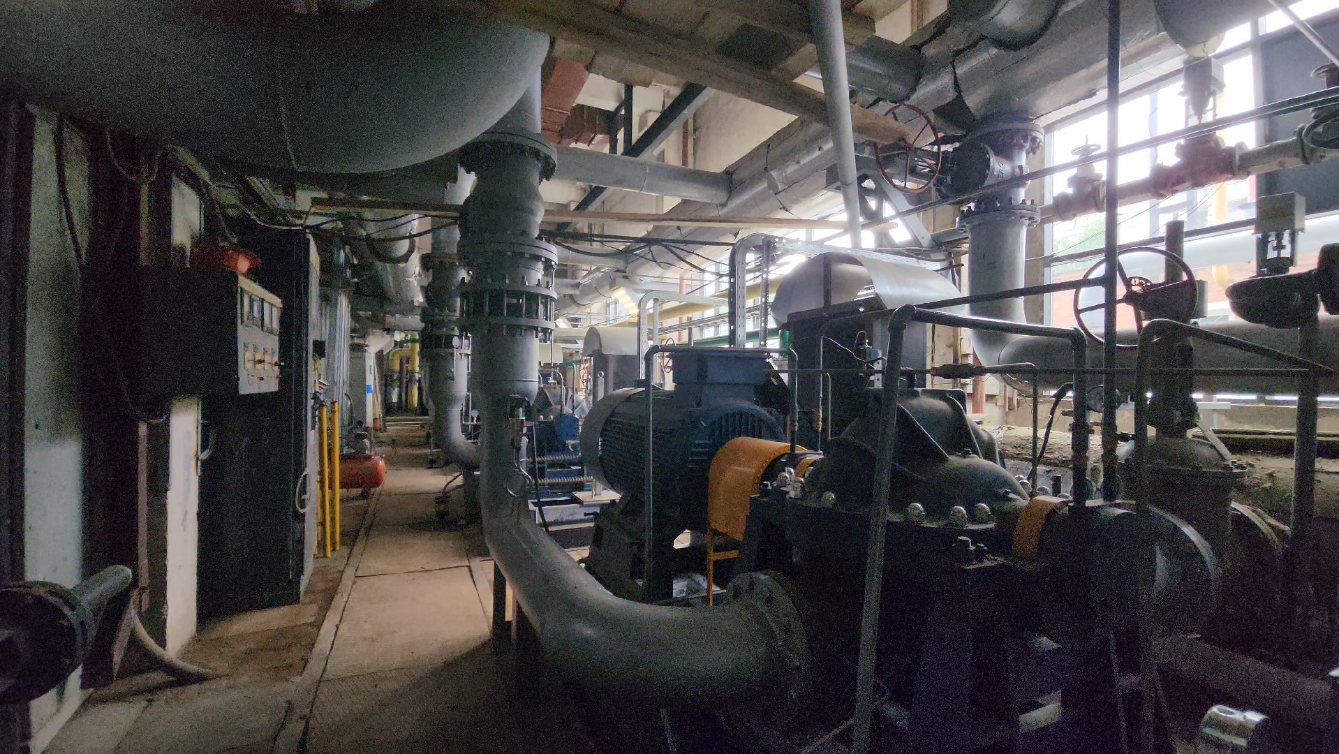 красногорск, теплосеть, подготовка к зиме, жкх,