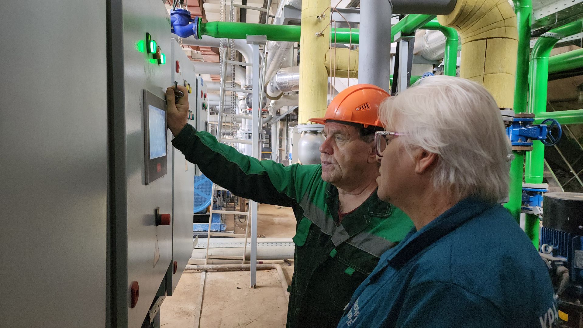 красногорск, теплосеть, подготовка к зиме, жкх,