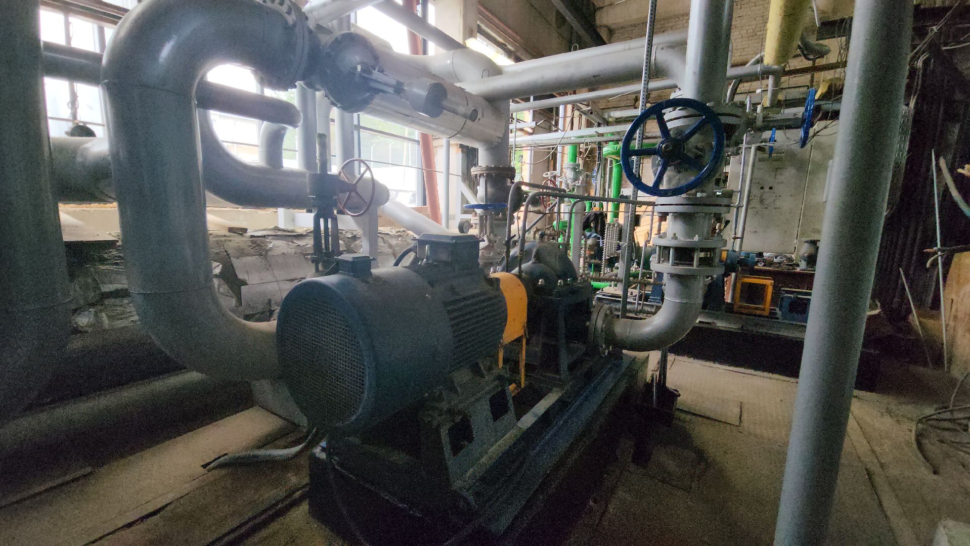 красногорск, теплосеть, подготовка к зиме, жкх,