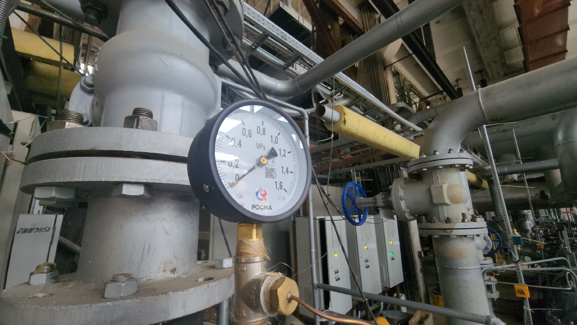 красногорск, теплосеть, подготовка к зиме, жкх,