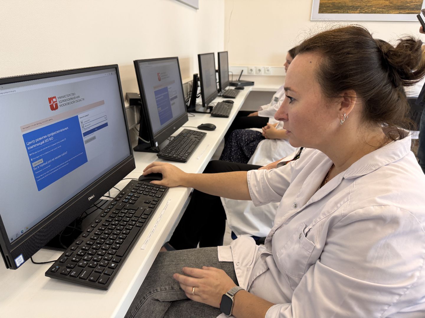 премия подмосковный врач, Минздрав МО, Лучшие врачи подмосковья,