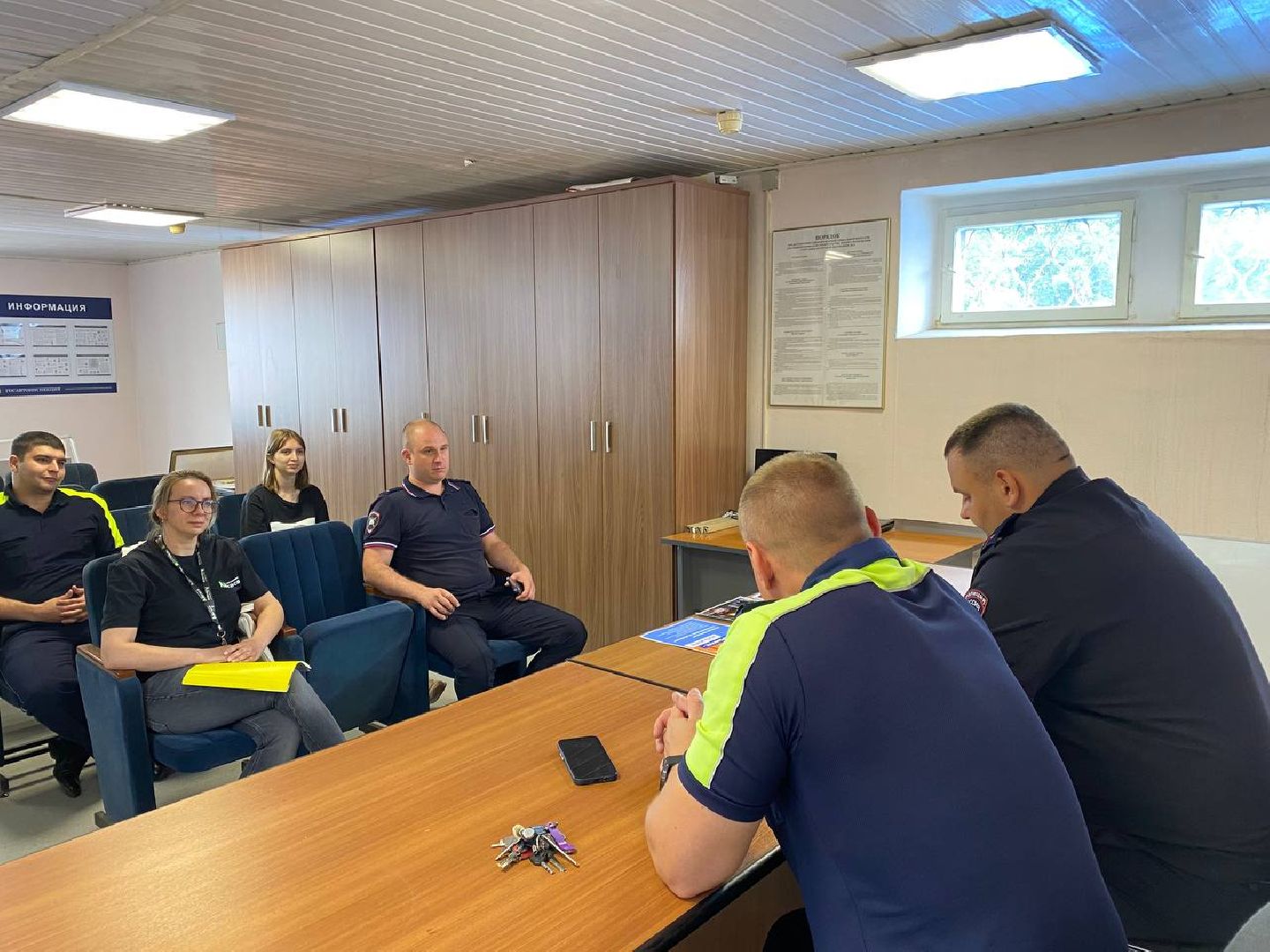 трезвый водитель, Госавтоинспекция , безопасность на дорогах, Лобня ,