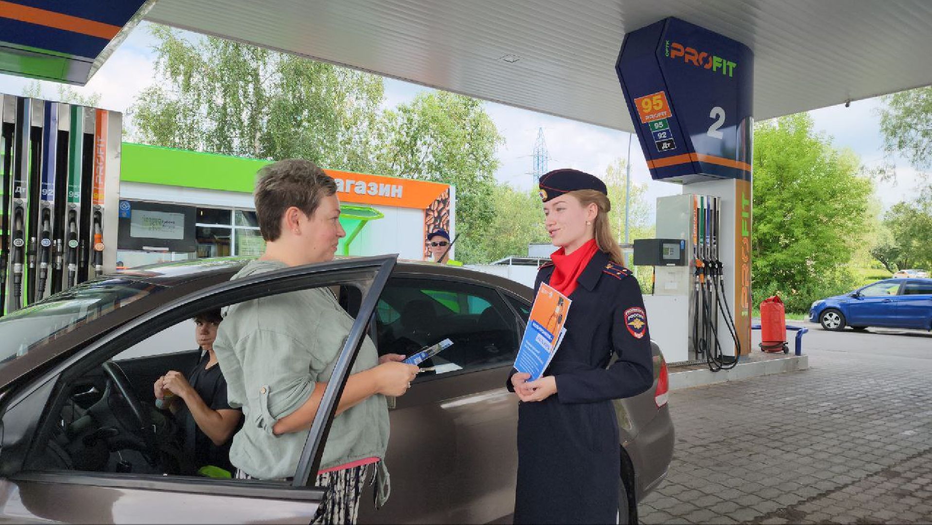 трезвый водитель, Госавтоинспекция , безопасность на дорогах, Лобня ,