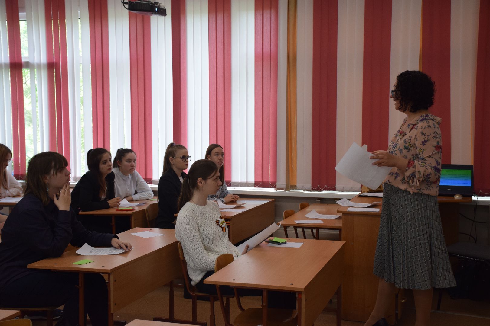 Павловский Посад, городской округ Павловский Посад, ЕГЭ, обществознание, экзан, выпускники