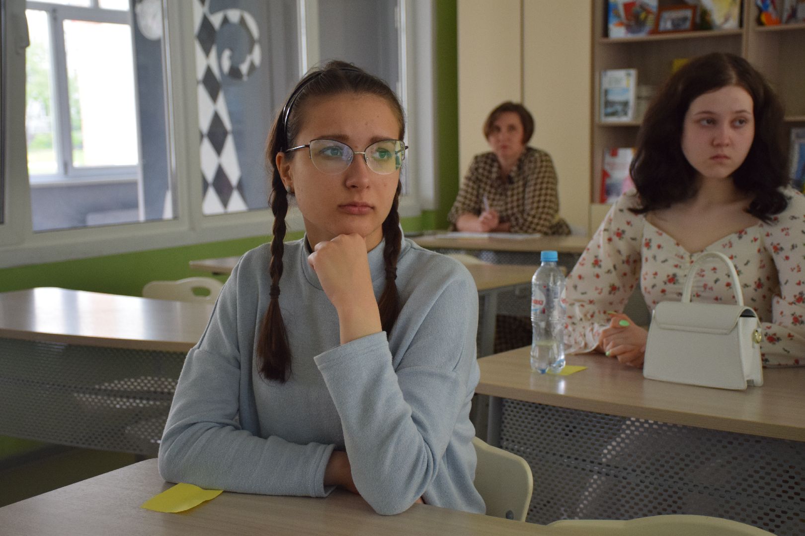 Павловский Посад, городской округ Павловский Посад, ЕГЭ, обществознание, экзан, выпускники