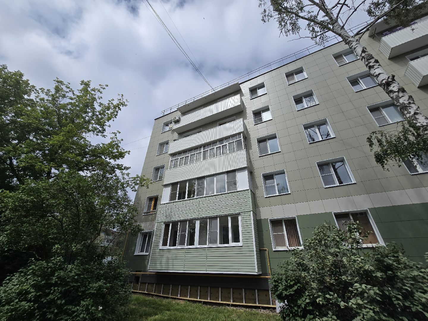 Коломна , Озеры, капитальный ремонт мкд,