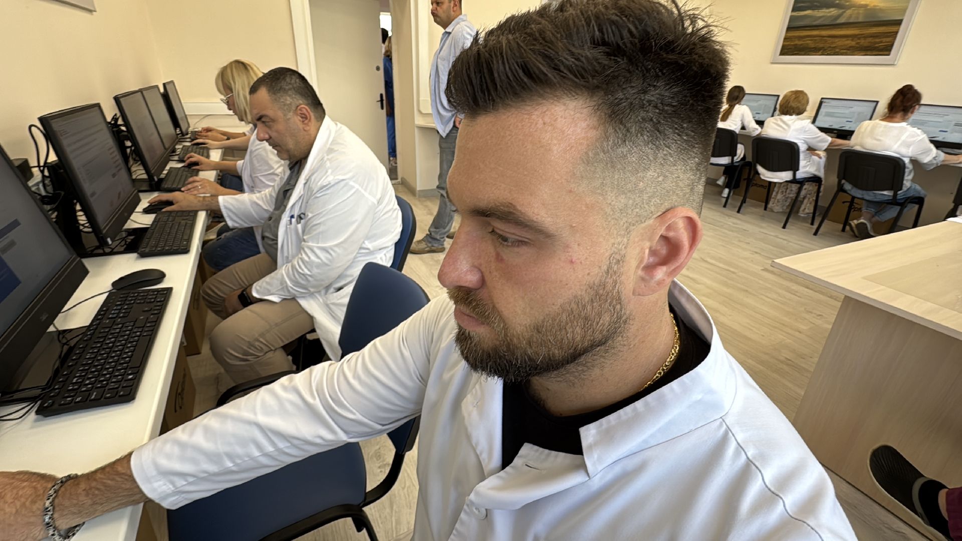 Терапевт из Красногорска, Премия Подмосковный врач, 2025, Минздрав мо,