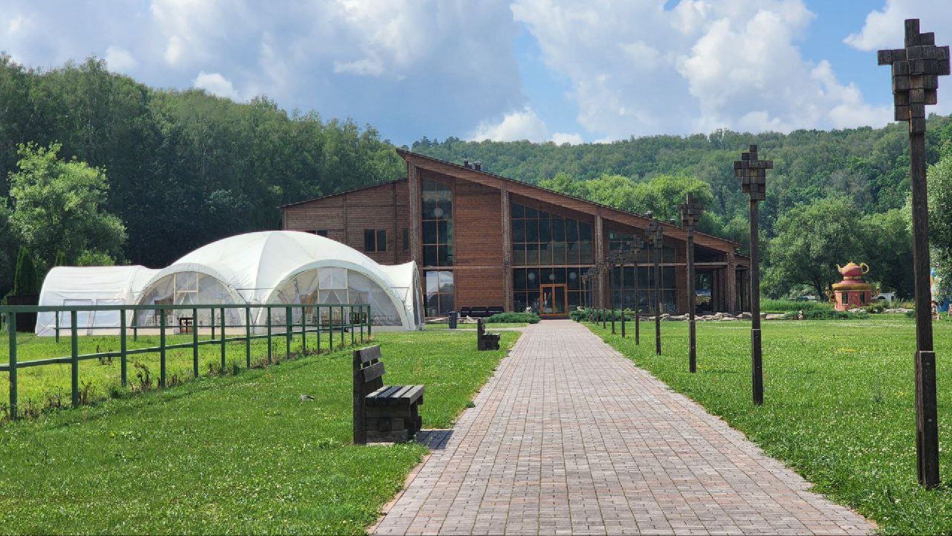 Луховицы, Туризм,