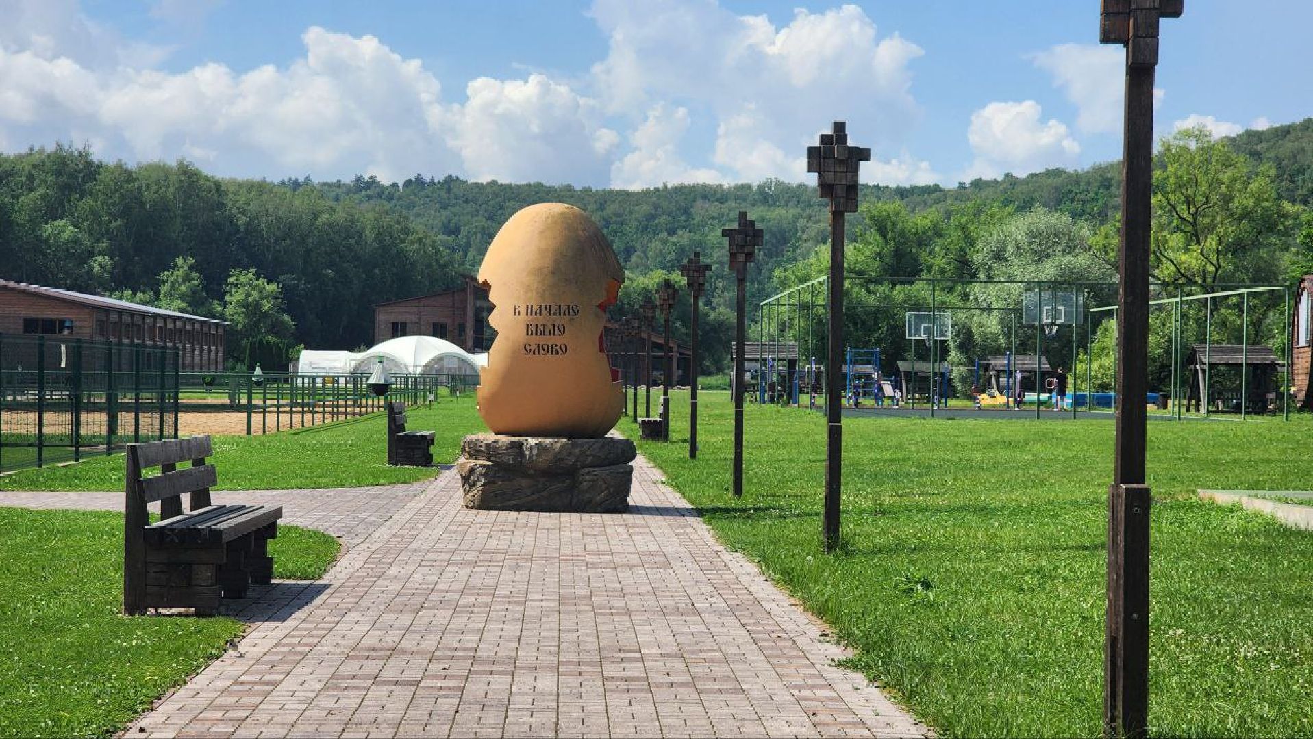 Луховицы, Туризм,