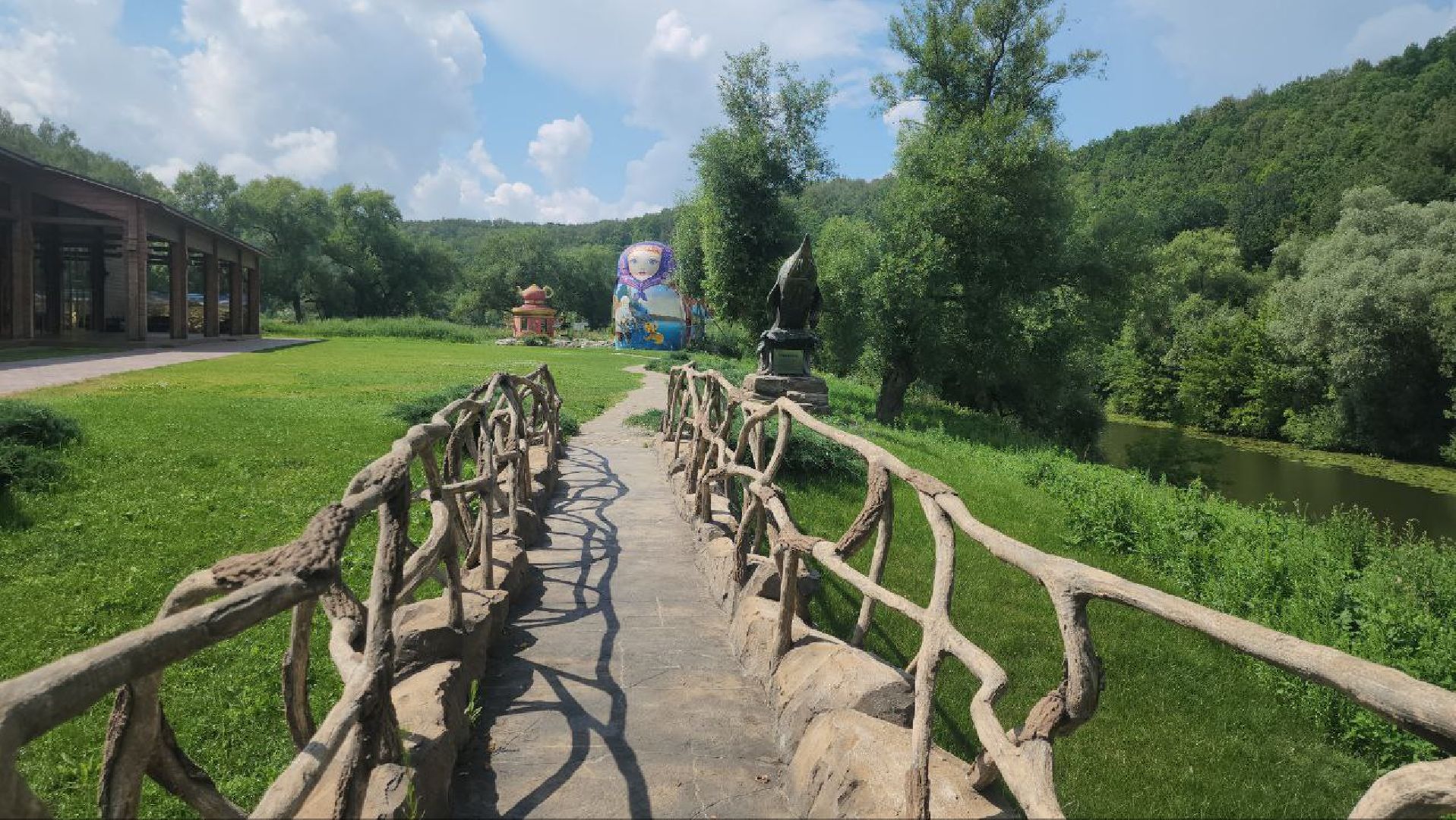 Луховицы, Туризм,