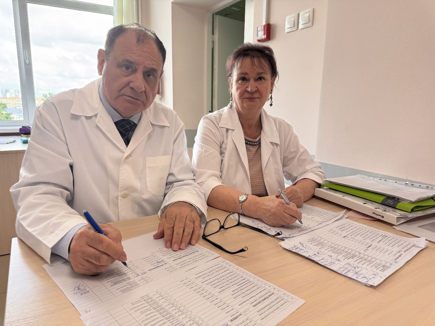 Педиатр из Одинцова, премия подмосковный врач, Минздрав мо,