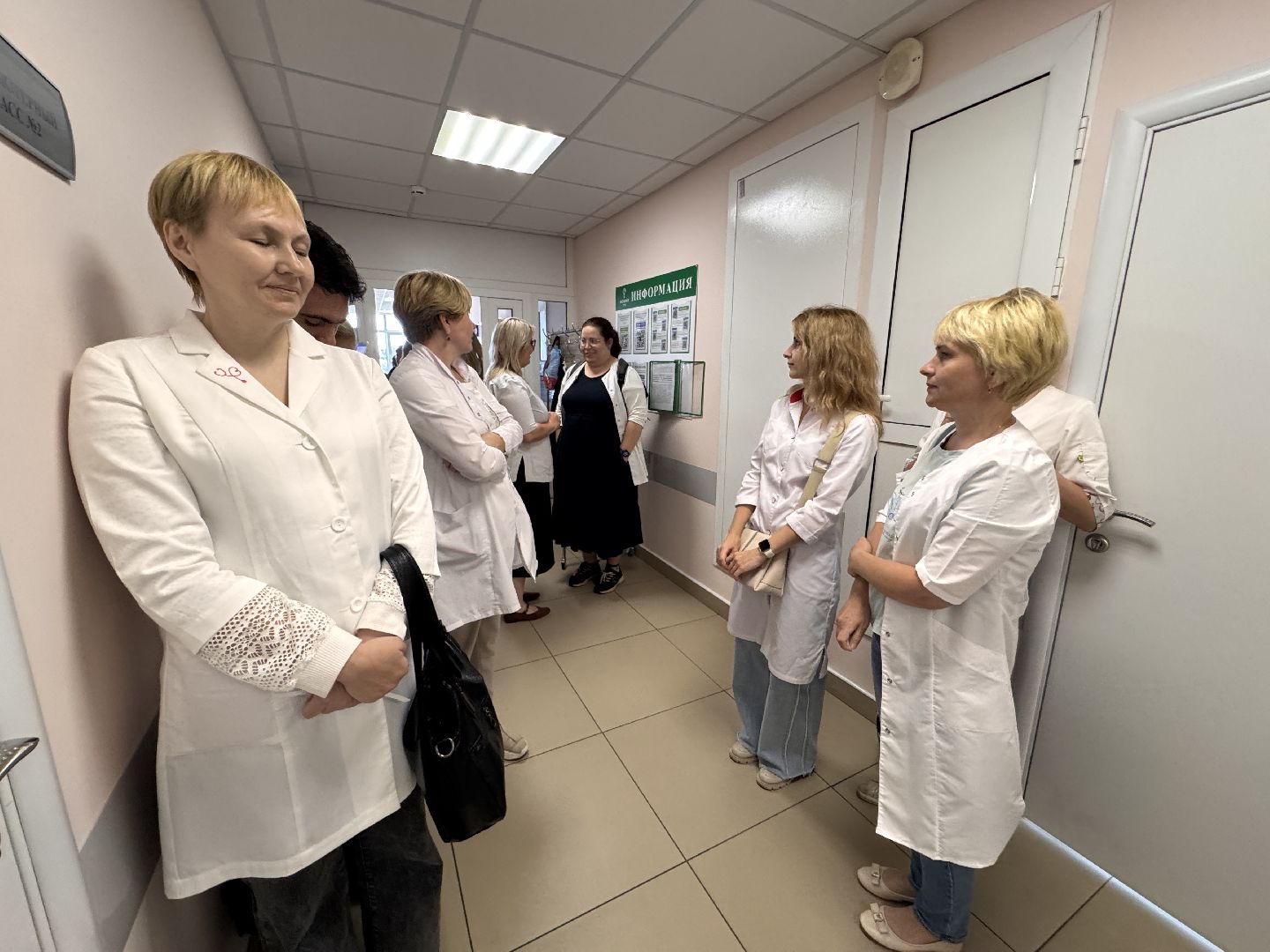 Педиатр из Одинцова, премия подмосковный врач, Минздрав мо,