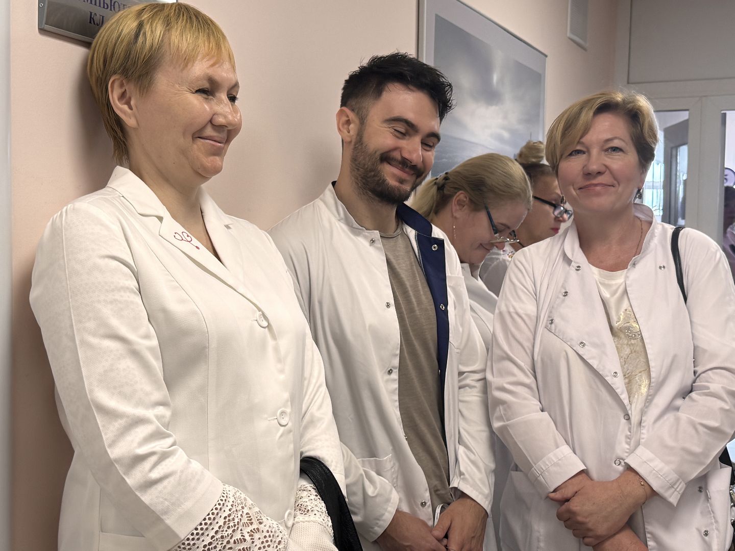 Педиатр из Одинцова, премия подмосковный врач, Минздрав мо,