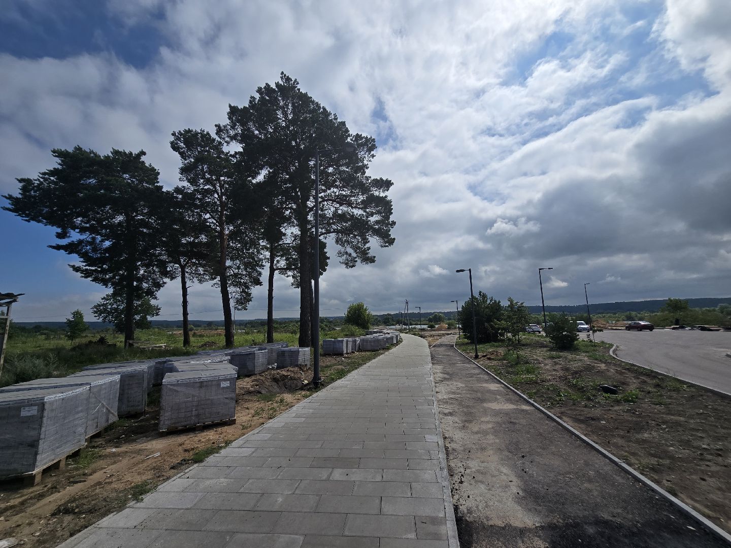 Коломна, Озеры, благоустройство, зона отдыха,