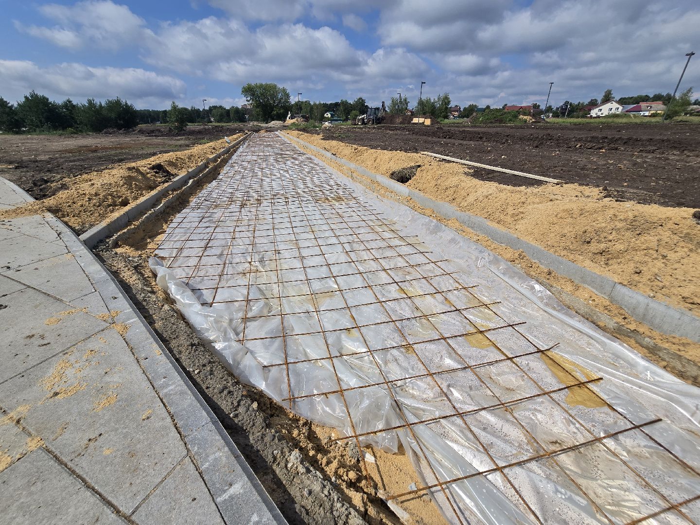 Коломна, Озеры, благоустройство, зона отдыха,