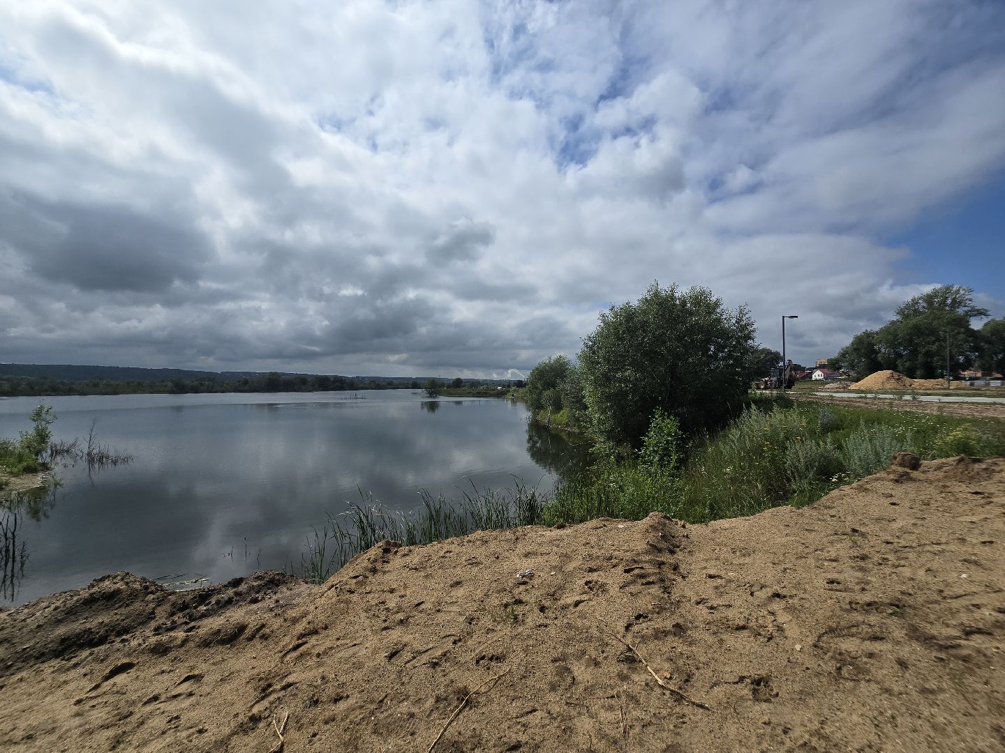 Коломна, Озеры, благоустройство, зона отдыха,