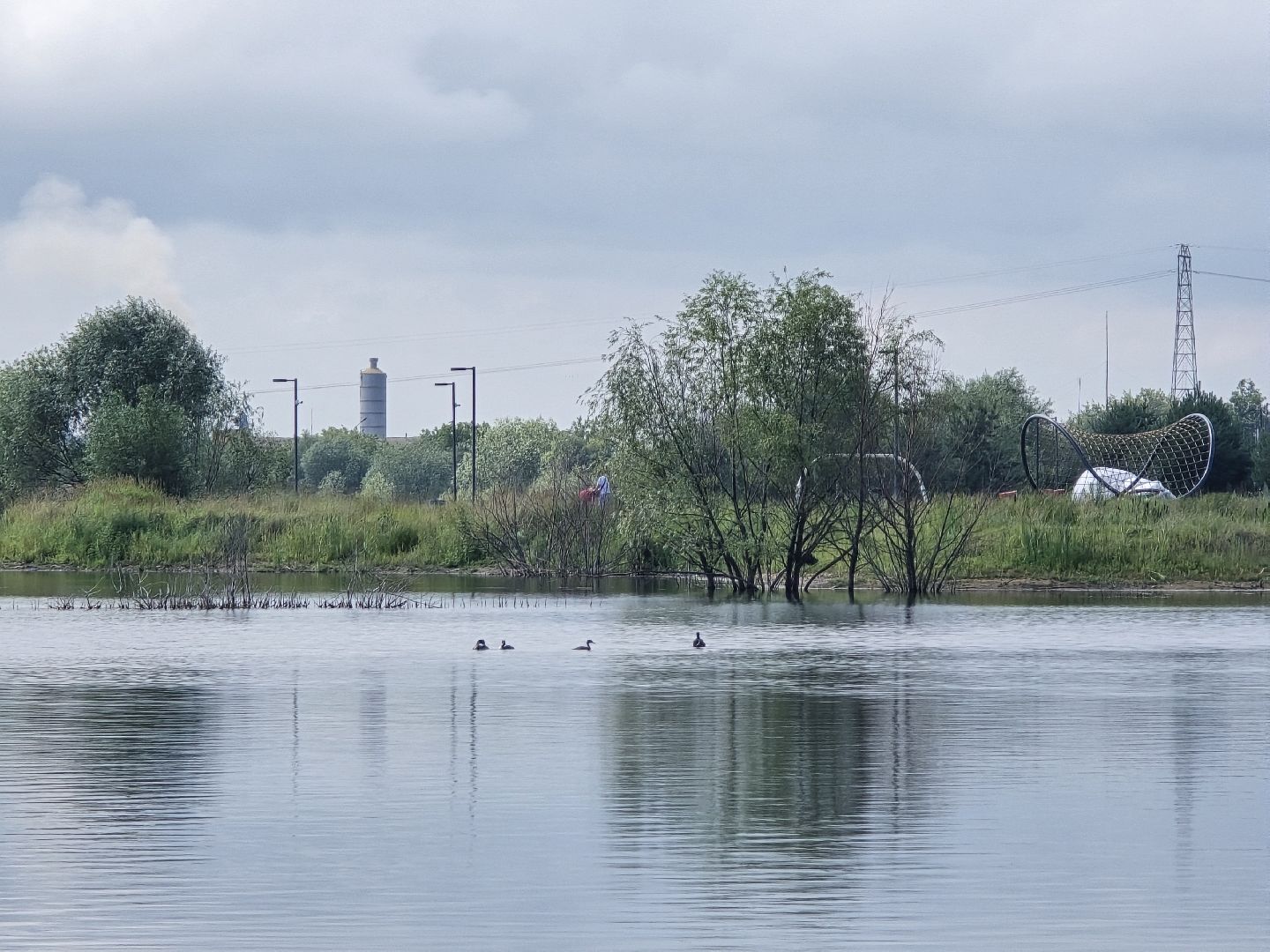 Коломна, Озеры, благоустройство, зона отдыха,