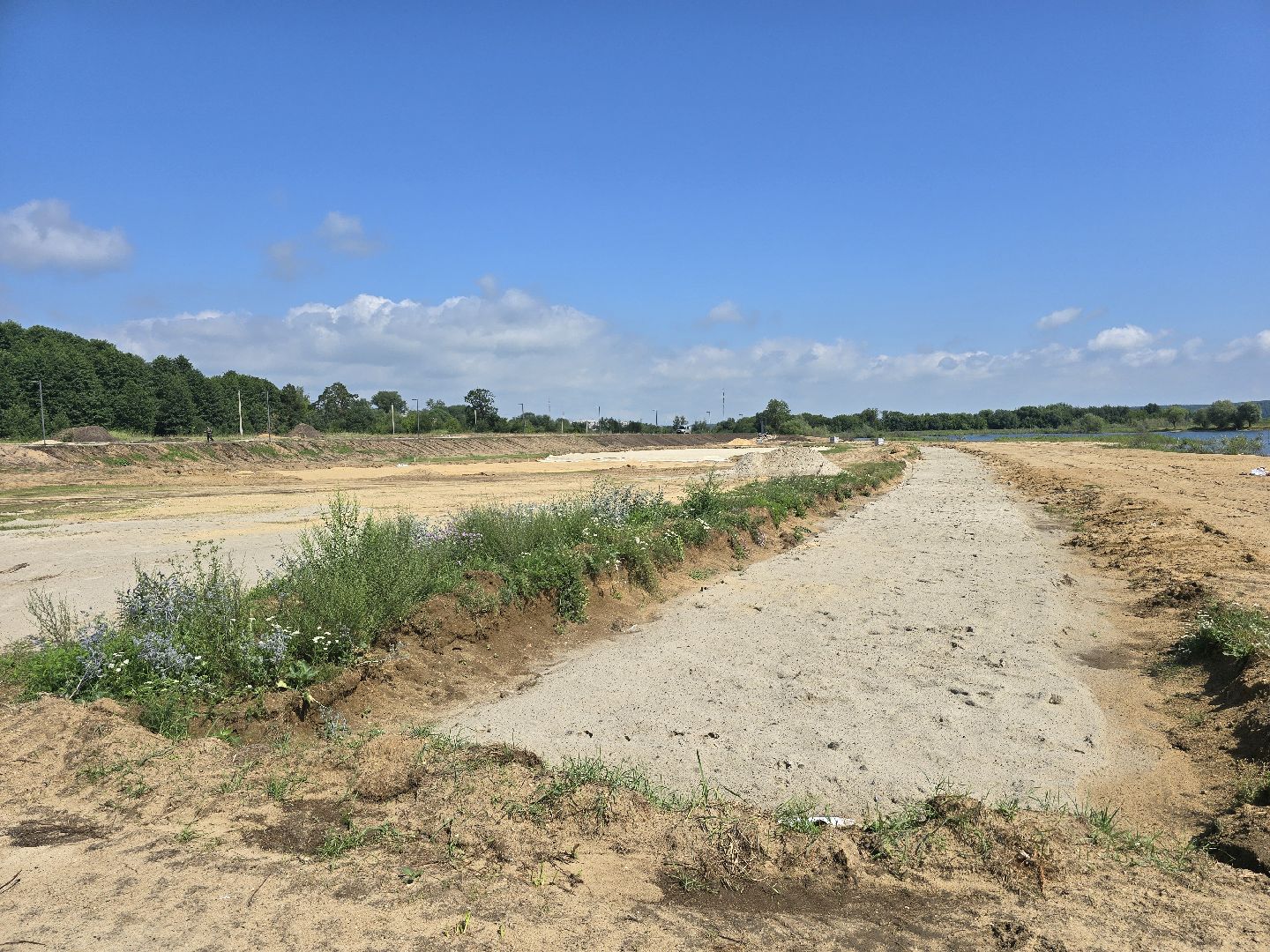 Коломна, Озеры, благоустройство, зона отдыха,