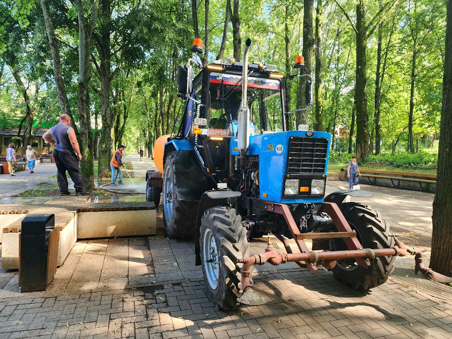 пущино, серпухов, ликвидация подтоплений,